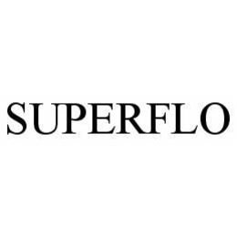 SUPERFLO trademark