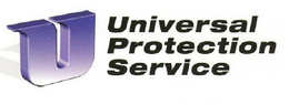 U UNIVERSAL PROTECTION SERVICE trademark