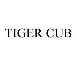 TIGER CUB trademark