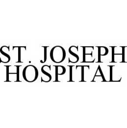 ST. JOSEPH HOSPITAL trademark