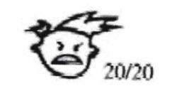 20/20 trademark