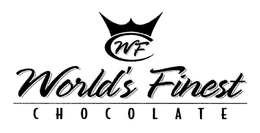 WF WORLD'S FINEST CHOCOLATE trademark