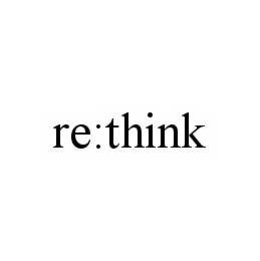 RE:THINK trademark