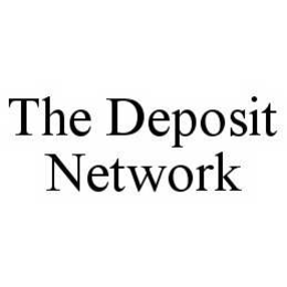 THE DEPOSIT NETWORK trademark