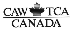 CAW TCA - CANADA trademark