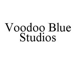 VOODOO BLUE STUDIOS trademark