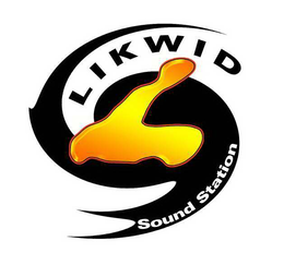 LIKWID L SOUND STATION trademark