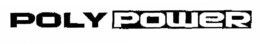 POLY POWER trademark