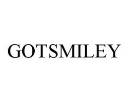 GOTSMILEY trademark