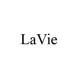 LAVIE trademark