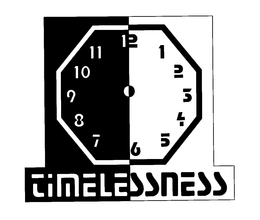 TIMELESSNESS trademark