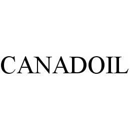 CANADOIL trademark