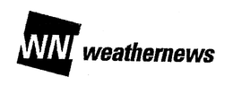 WNI WEATHERNEWS trademark