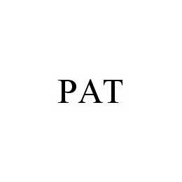PAT trademark