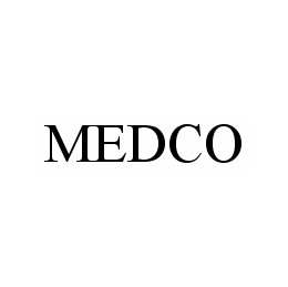 MEDCO trademark