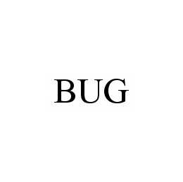 BUG trademark