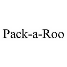 PACK-A-ROO trademark
