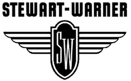 SW STEWART-WARNER trademark