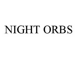NIGHT ORBS trademark