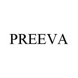 PREEVA trademark