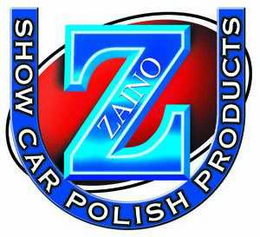 Z ZAINO SHOW CAR POLISH PRODUCTS trademark