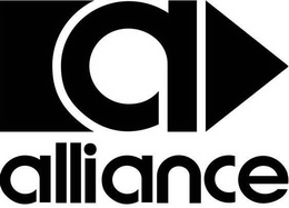 A ALLIANCE trademark