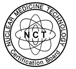 NUCLEAR MEDICINE TECHNOLOGY CERTIFICATION BOARD NCT trademark