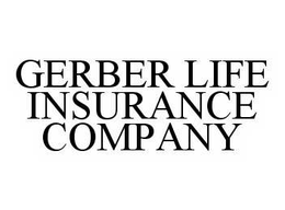 GERBER LIFE INSURANCE COMPANY trademark