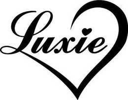 LUXIE trademark