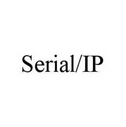 SERIAL/IP trademark