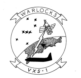 WARLOCKS VXS-1 trademark