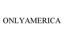 ONLYAMERICA trademark