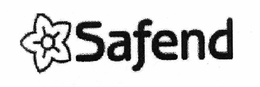SAFEND trademark