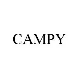 CAMPY trademark