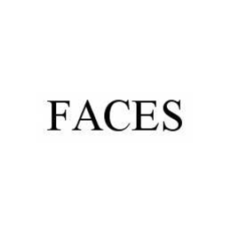 FACES trademark