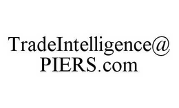 TRADEINTELLIGENCE@PIERS.COM trademark