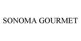 SONOMA GOURMET trademark