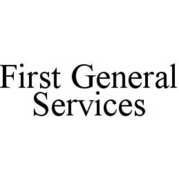 FIRST GENERAL SERVICES trademark