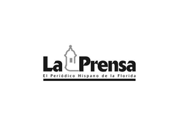 LA PRENSA EL PERIODICO HISPANO DE LA FLORIDA trademark