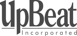 UPBEAT INCORPORATED trademark