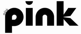 THINK PINK trademark