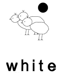 WHITE trademark