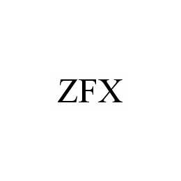 ZFX trademark