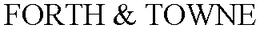 FORTH & TOWNE trademark