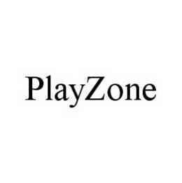 PLAYZONE trademark