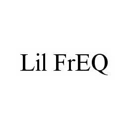 LIL FREQ trademark