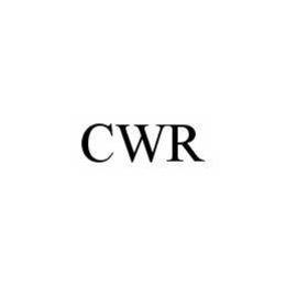 CWR trademark
