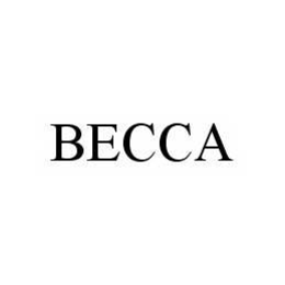 BECCA trademark