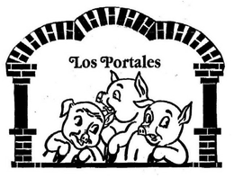LOS PORTALES trademark