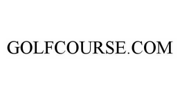 GOLFCOURSE.COM trademark